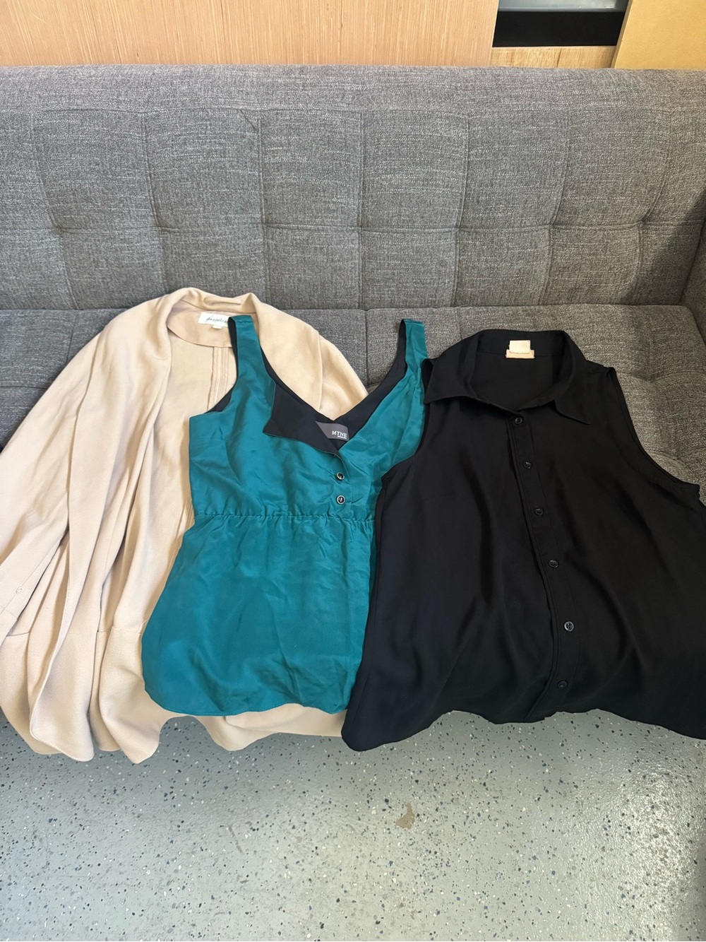 Women’s Officewear Bundle - 3 Pieces